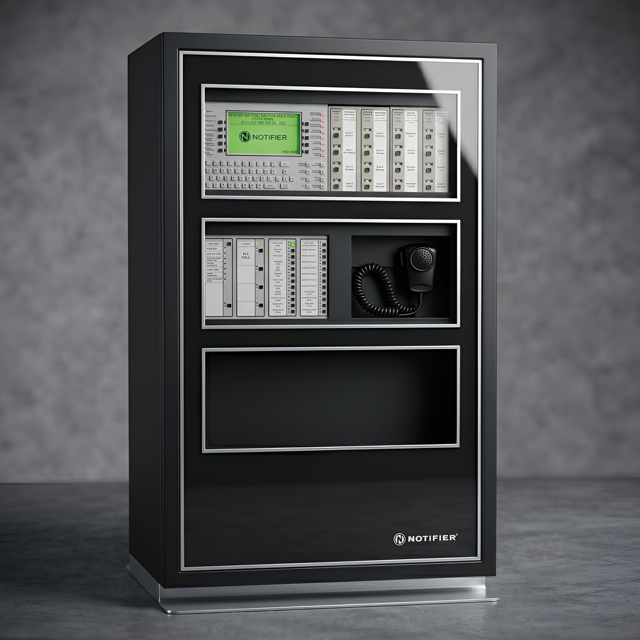 Sersisteca Industrial Panel